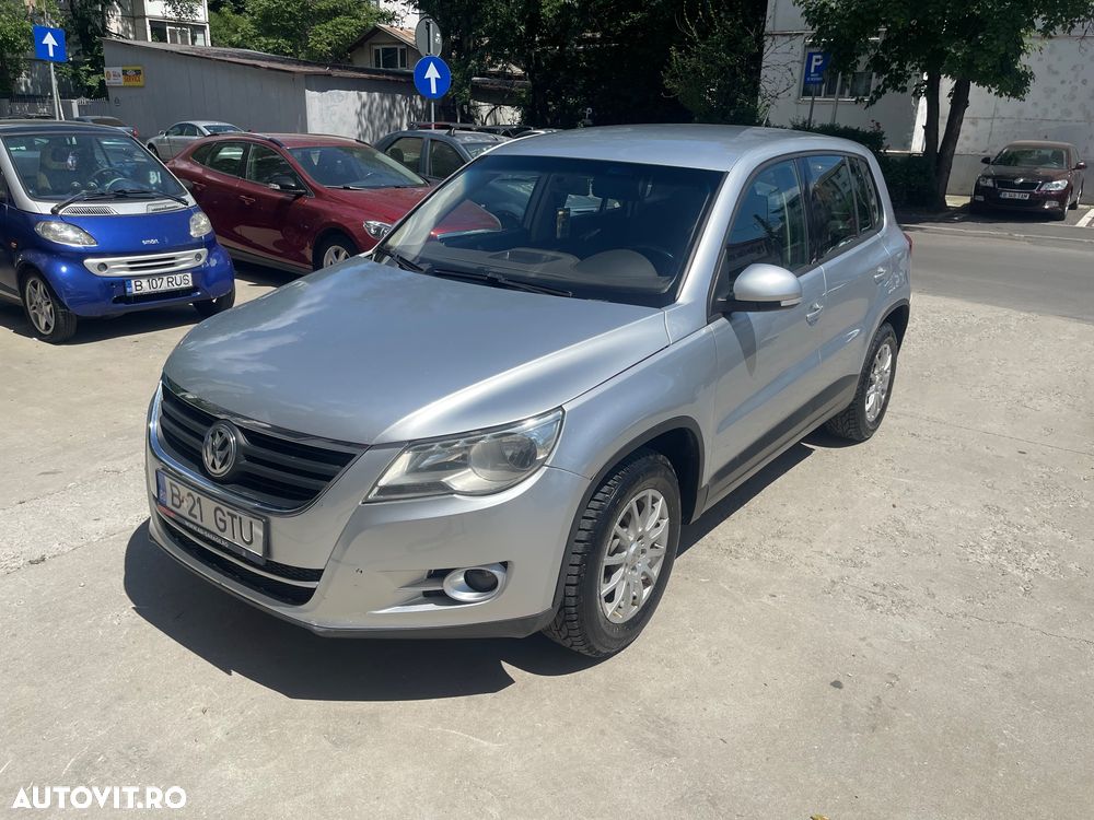 Volkswagen Tiguan 2.0 TDI DPF 4Motion Track&Field - 1