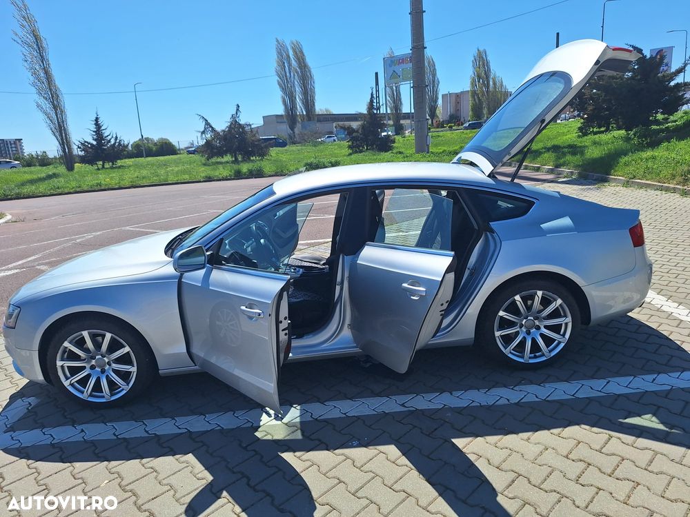 Audi A5 1.8 TFSI ack multitronic - 13