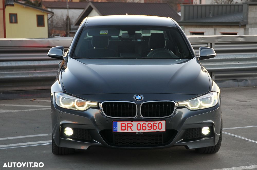 BMW Seria 3 320d Aut. xDrive M Sport - 2
