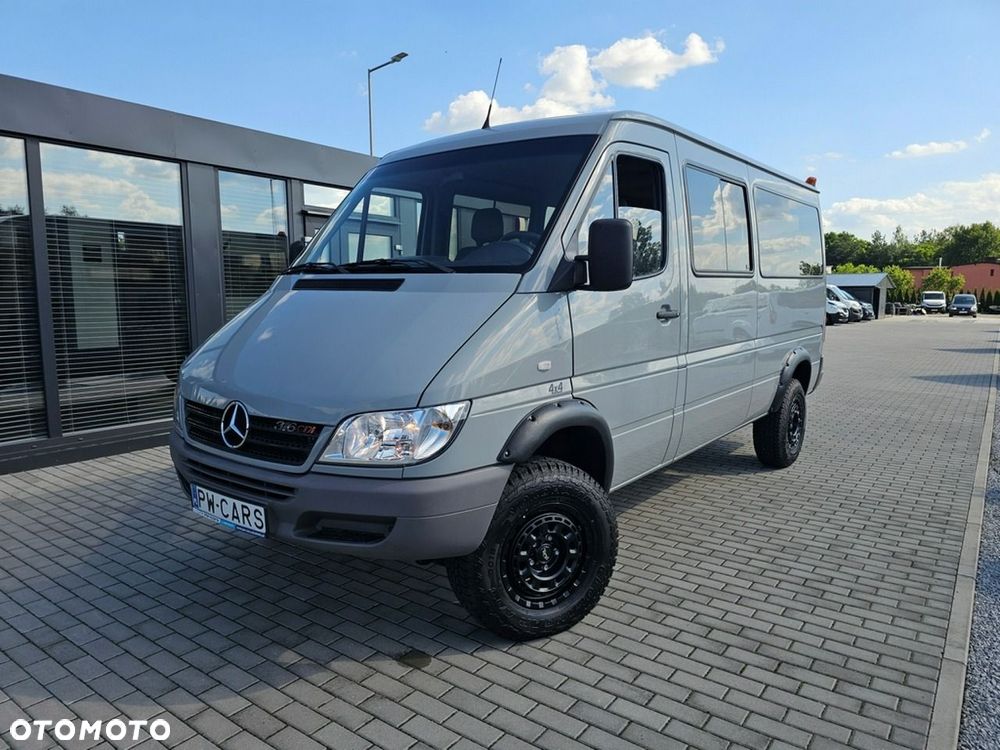 Mercedes-Benz Sprinter - 1