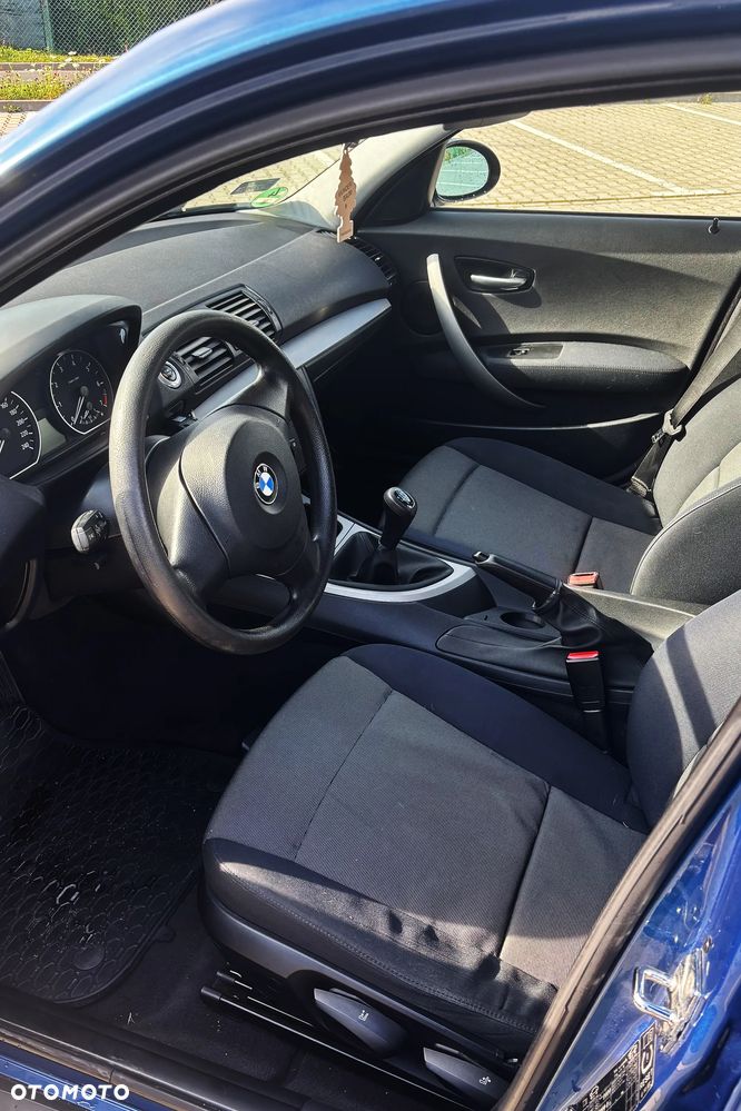 BMW Seria 1 116i - 9