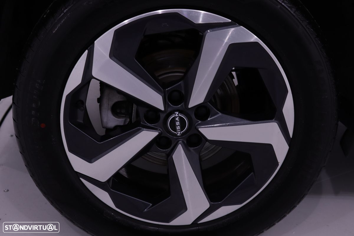 Nissan Qashqai 1.3 DIG-T N-Connecta - 11