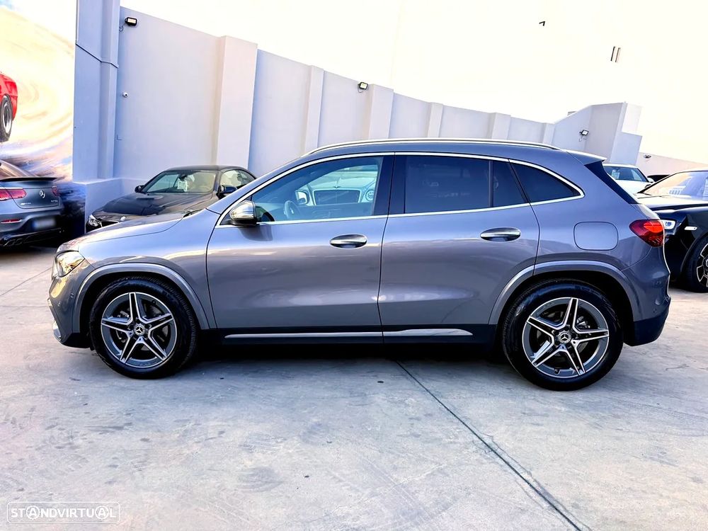 Mercedes-Benz GLA 200 AMG Line - 7