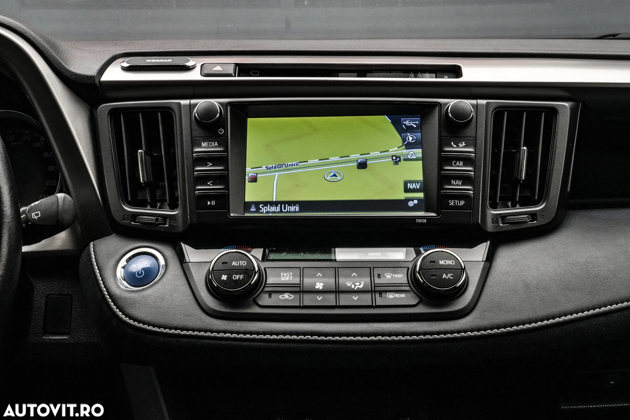 Toyota RAV4 2.5 VVT-i HSD 4x2 Executive - 19