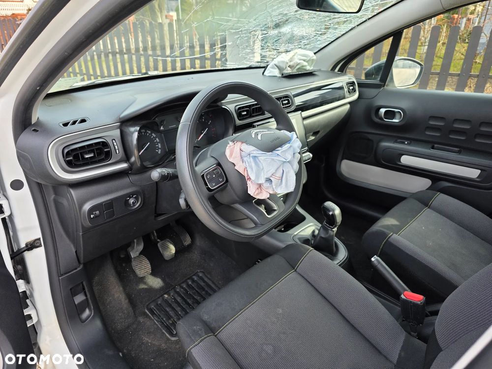 Citroën C3 BlueHDi 100 S&S FEEL - 14