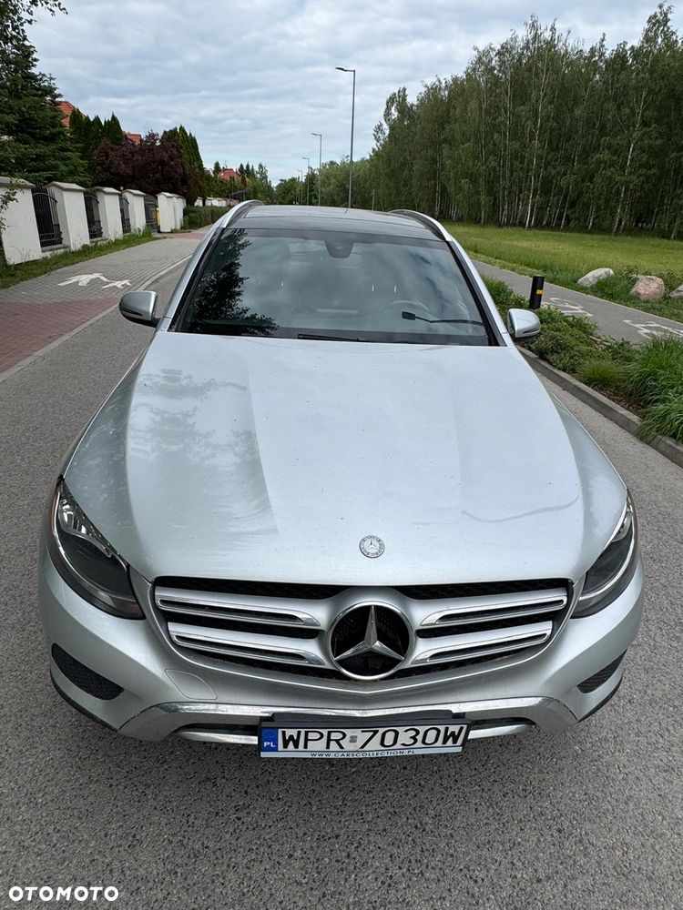 Mercedes-Benz GLC 300 4Matic 9G-TRONIC Exclusive - 10