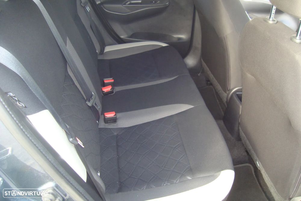 Nissan Micra 1.0 IG-T N-Design Black - 26