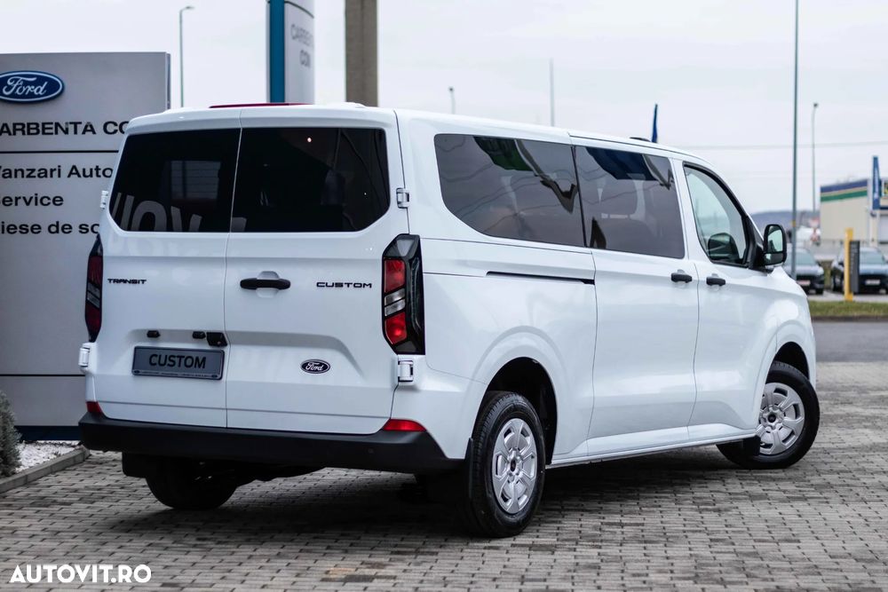 Ford Transit Custom - 7