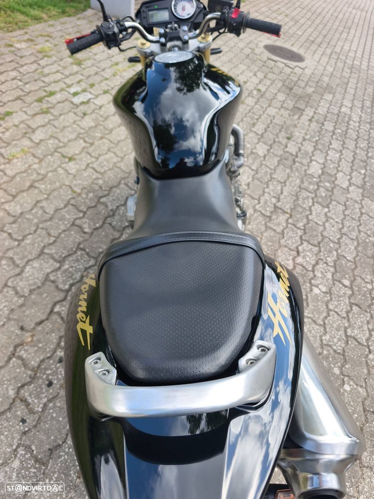 Honda Hornet 600 25 Kw - 12