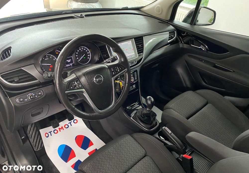 Opel Mokka - 5