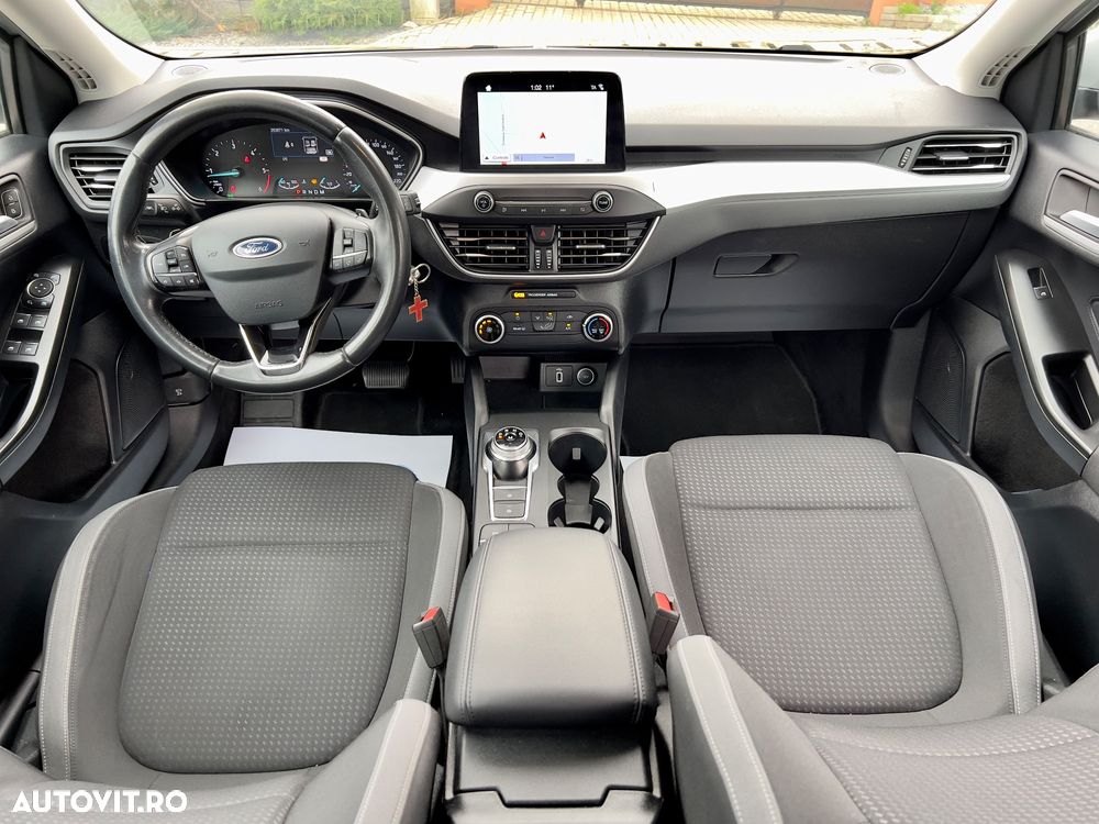 Ford Focus 2.0 EcoBlue Titanium Business - 19