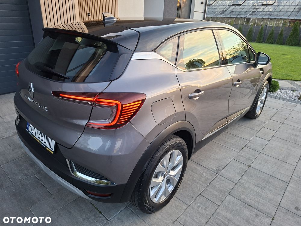 Renault Captur 2021