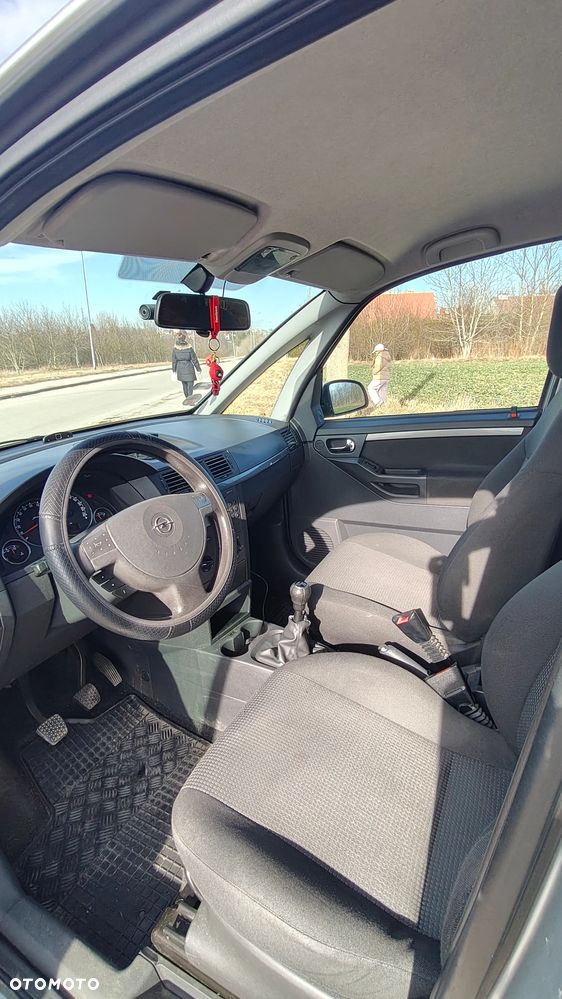 Opel Meriva 1.6 Cosmo - 3