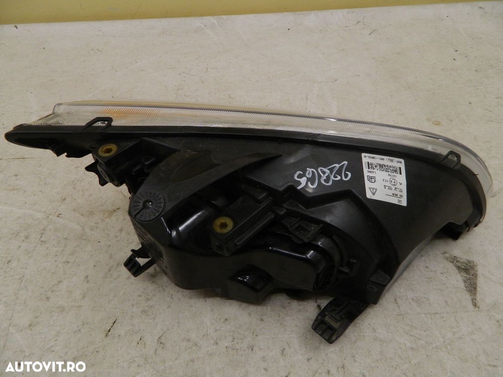 Far stanga Ford Focus 2, 2004, 2005, 2006, 2007, 2008, 2009, cod origine 4M51-13W030AF. - 7