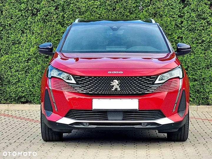 Peugeot 5008 BlueHDI 180 EAT8 GT - 6