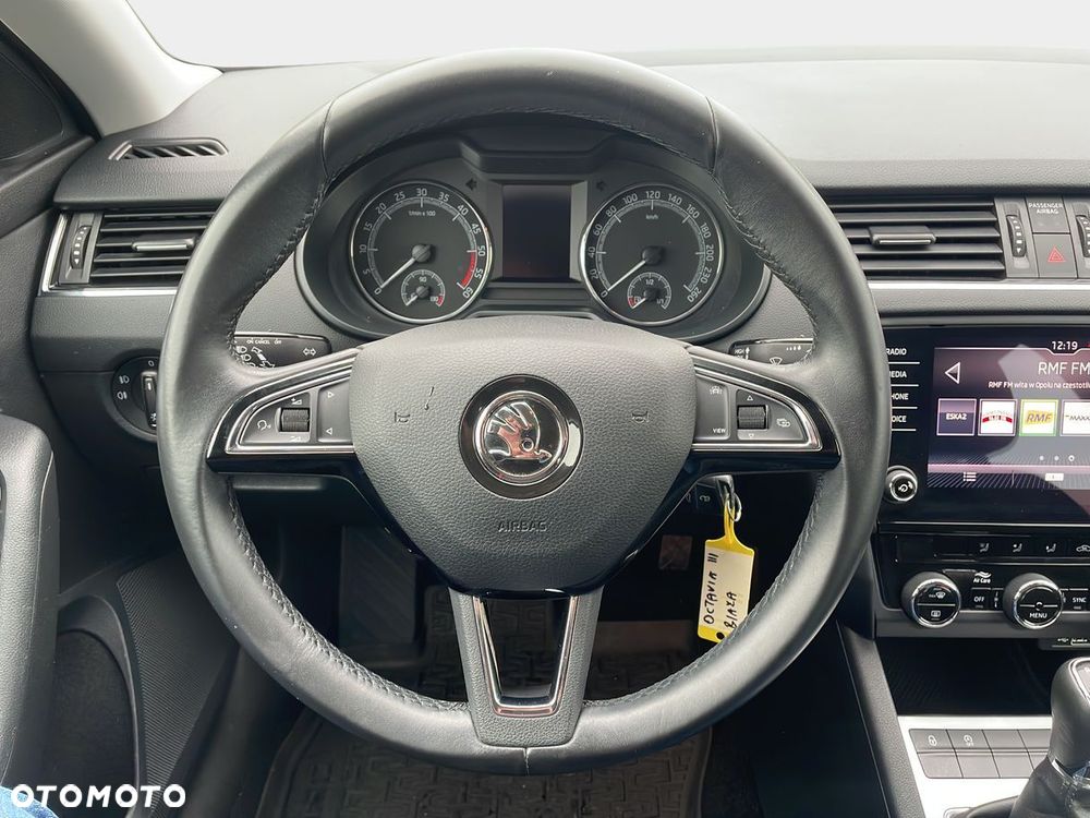 Skoda Octavia 1.6 TDI Ambition - 10