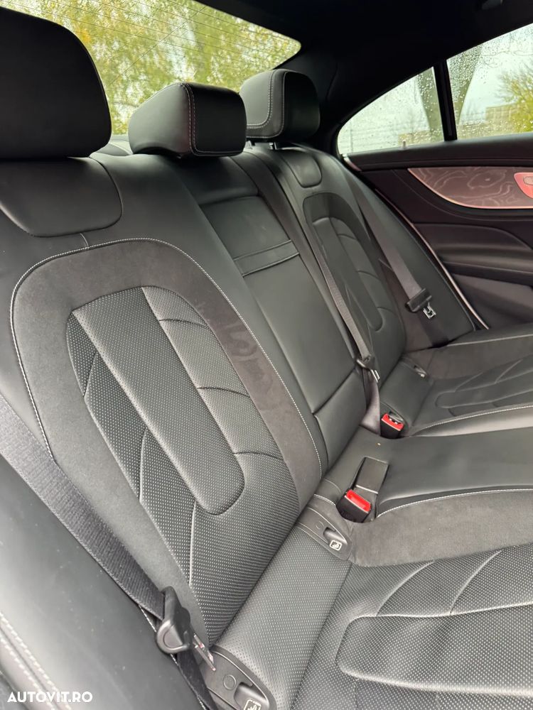 Mercedes-Benz CLS AMG 53 4Matic AMG Speedshift 9G-TRONIC - 35