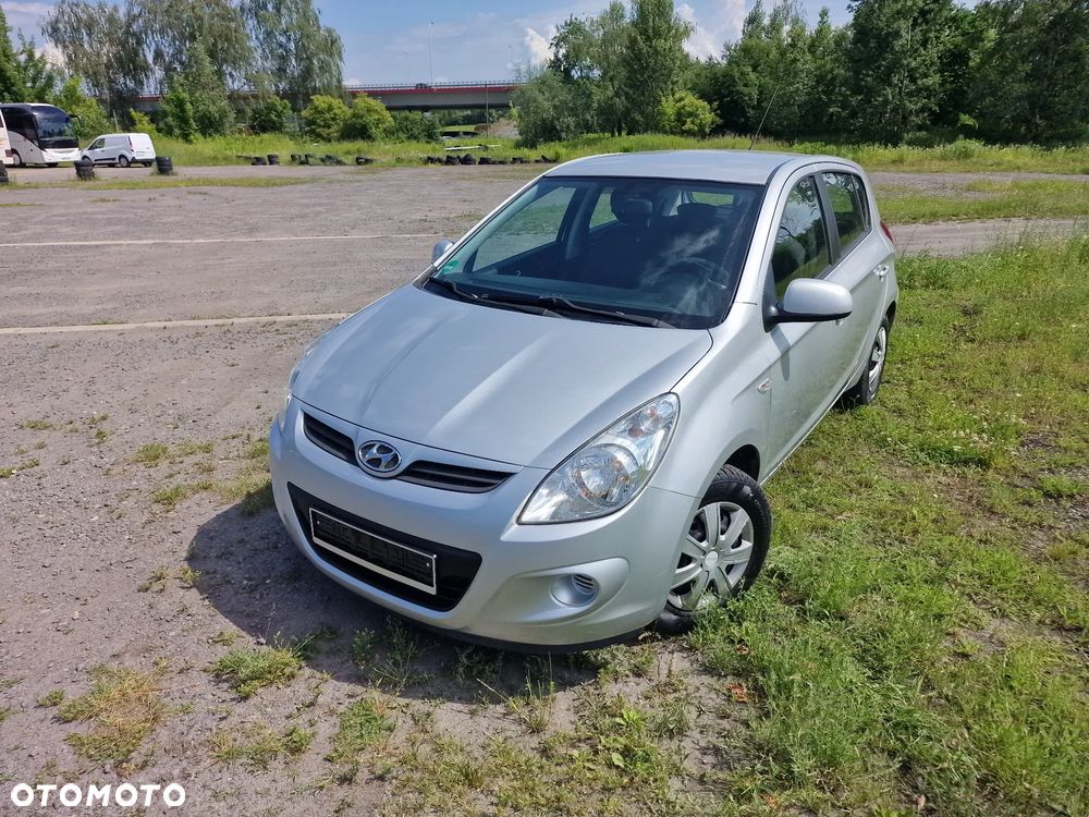 Hyundai i20 1.2 Edition Plus - 3