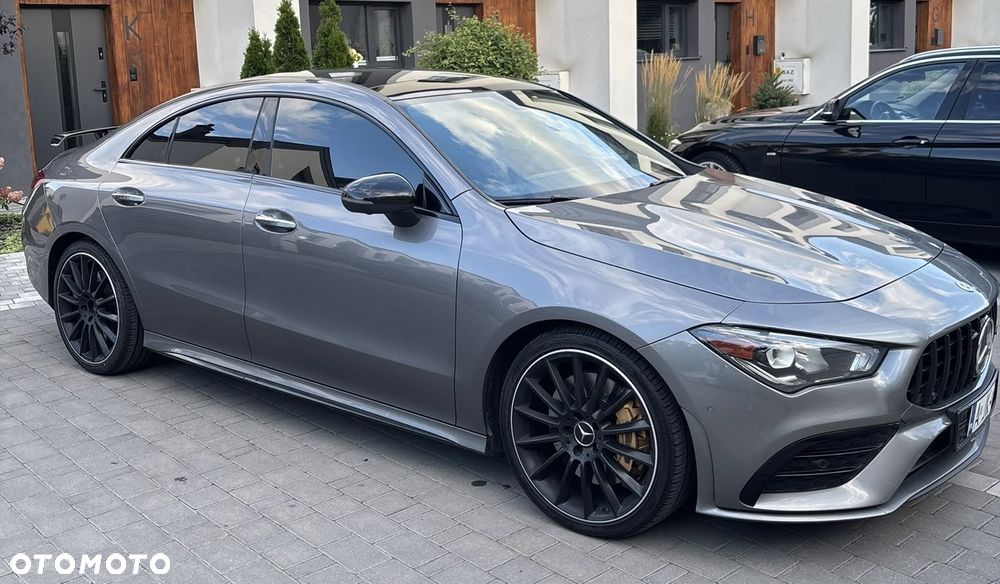 Mercedes-Benz CLA AMG 35 4-Matic 7G-DCT - 6