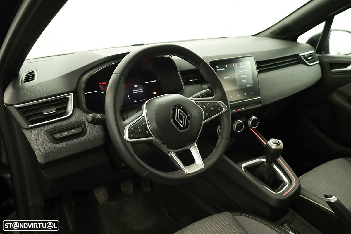 Renault Clio 1.0 TCe Techno - 6
