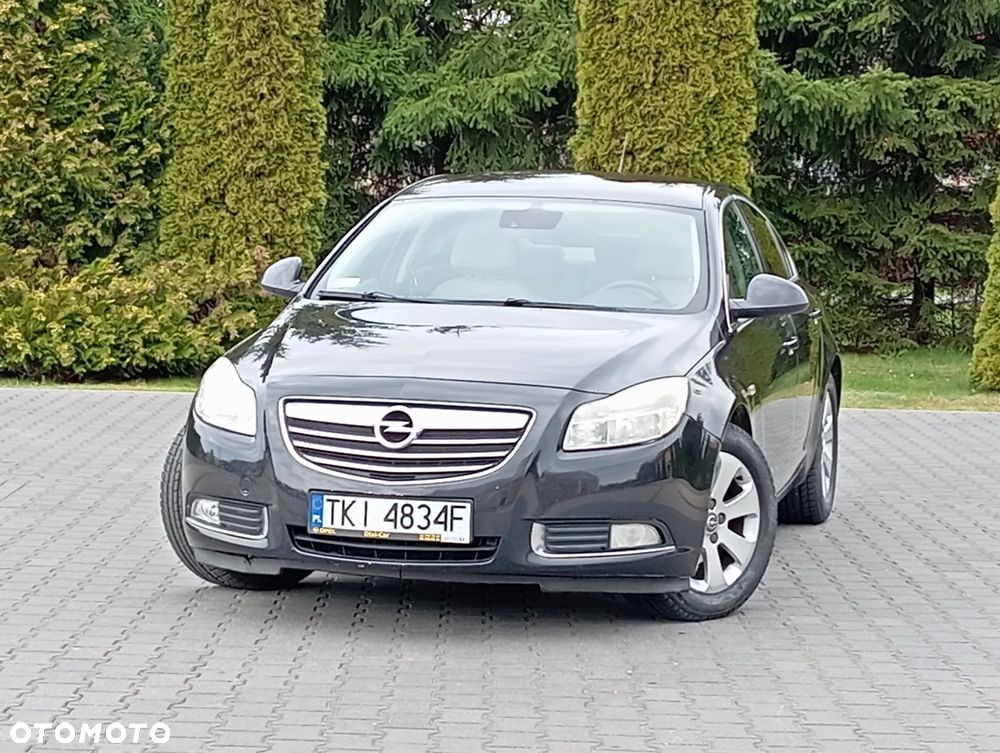 Opel Insignia 2.0 CDTI - 1