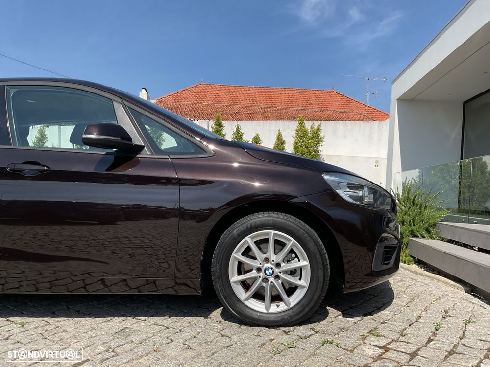 BMW 216 Active Tourer d - 15