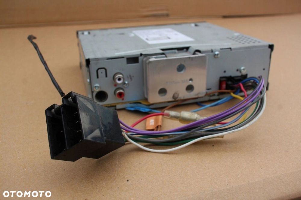 Radio samochodowe KENWOOD KDC--3051R CD MP3 AUX - 6