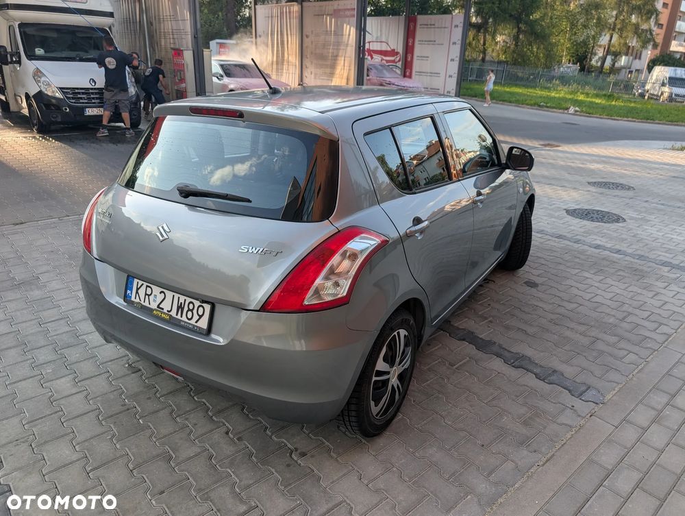 Suzuki Swift 1.2 Comfort - 5