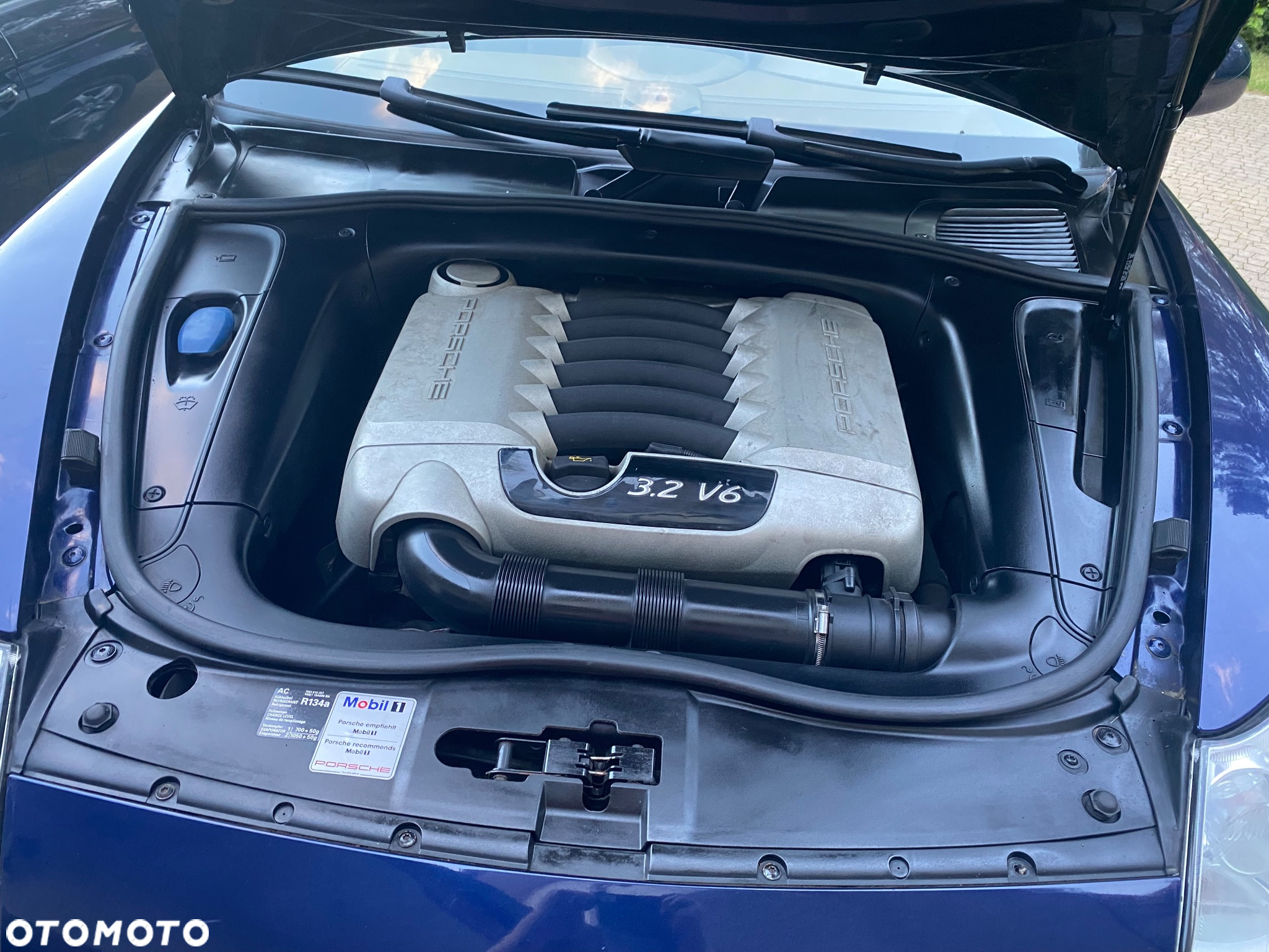 Porsche Cayenne Tiptronic S - 9