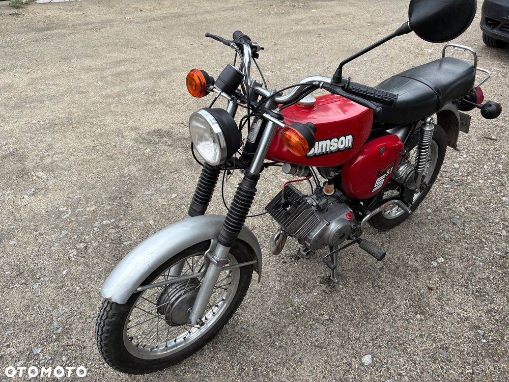 Simson Inny - 1