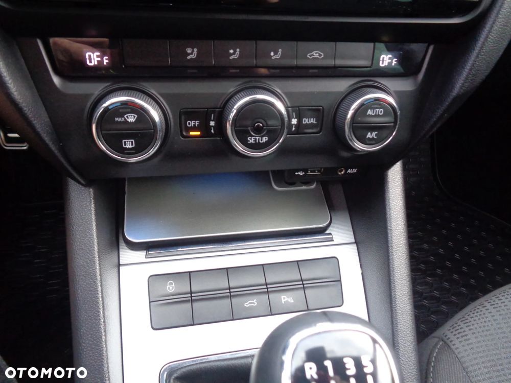 Skoda Octavia 2.0 TDI Ambition - 33