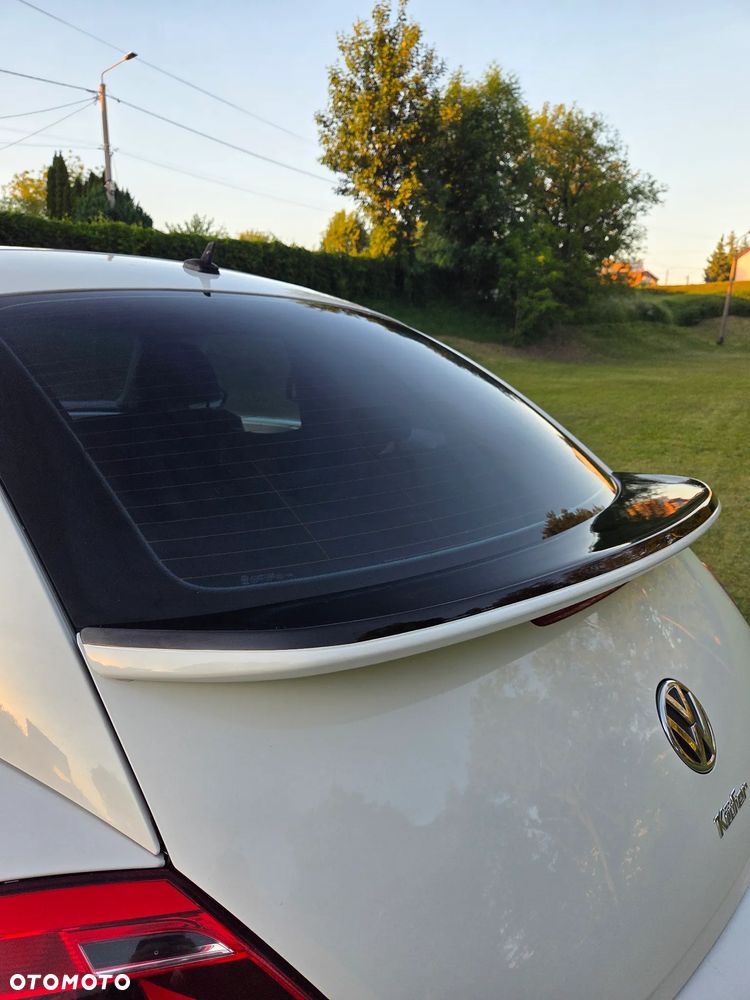 Volkswagen Beetle 1.6 TDI - 15