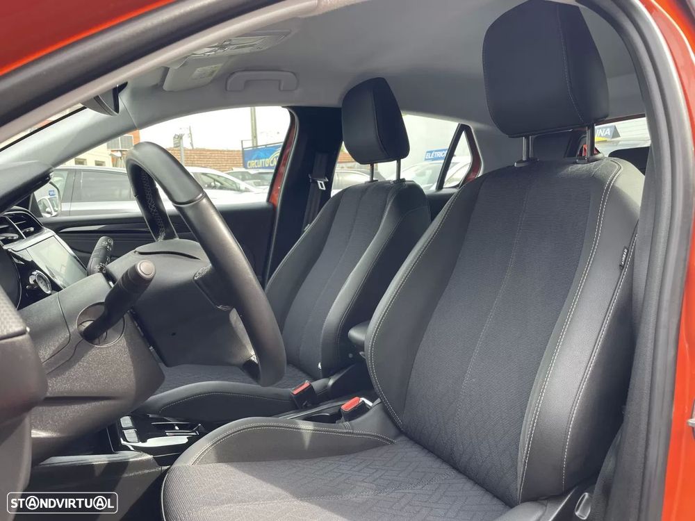 Opel Corsa-e 50 kWh Edition — fotografia 16