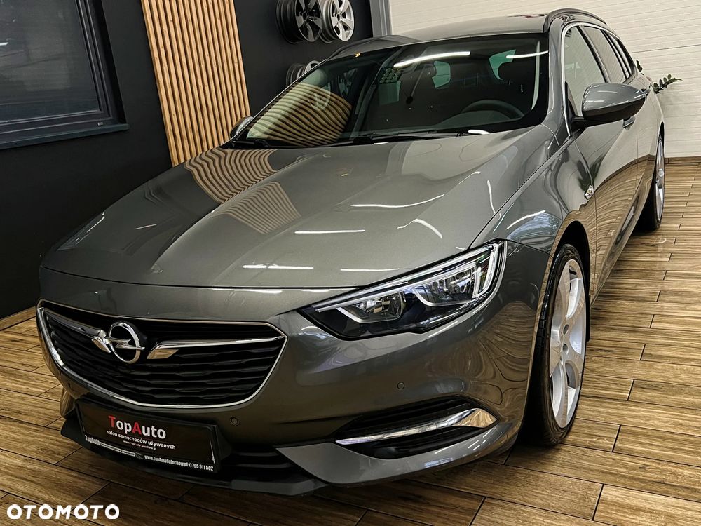 Opel Insignia 1.5 Direct InjectionTurbo Dynamic - 14