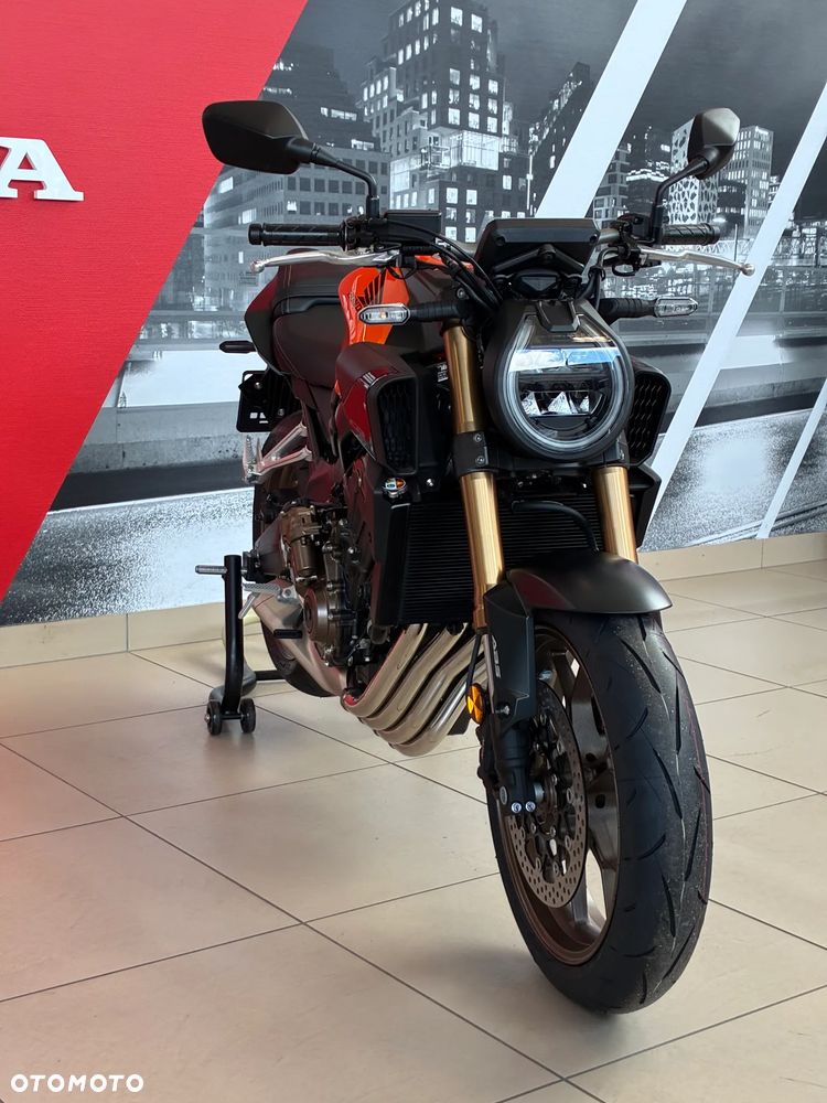 Honda CB - 2