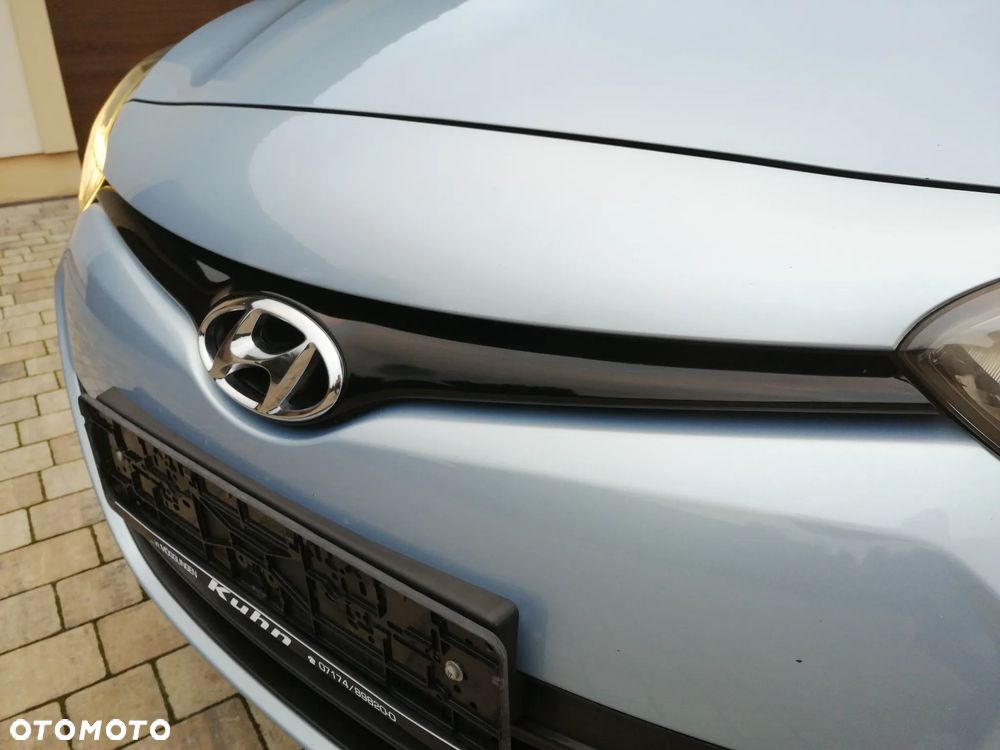 Hyundai i20 1.25 Classic + - 35