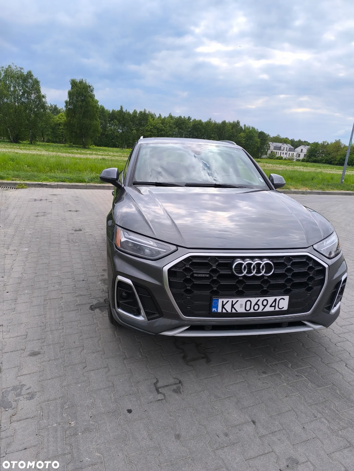 Audi Q5 2.0 TFSI quattro S tronic design - 5