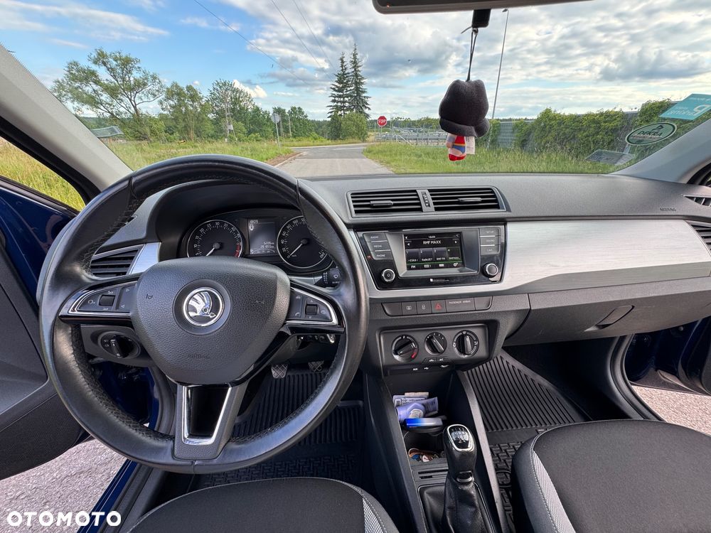 Skoda Fabia 1.4 TDI Ambition - 15