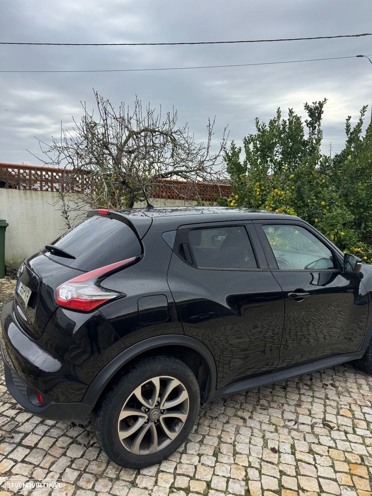 Nissan Leaf Tekna Two Tone - 3