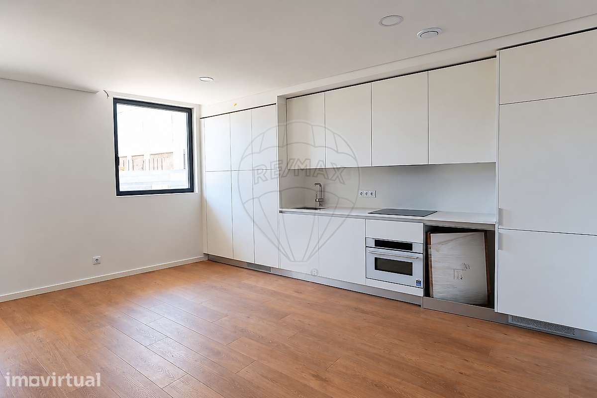Apartamento T1 para venda - Grande imagem: 3/12