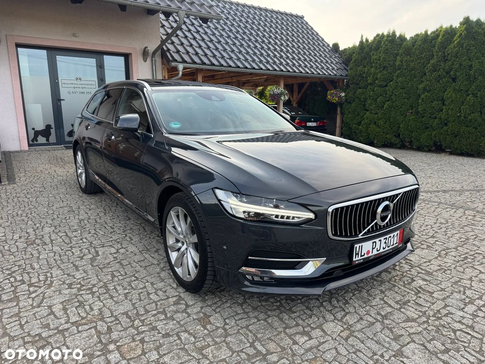 Volvo V90 D5 AWD Geartronic Inscription - 3