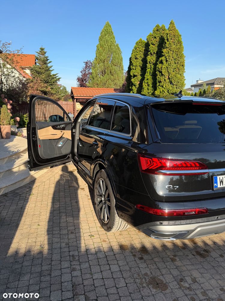 Audi Q7 45 TDI mHEV Quattro S Line Tiptr - 16