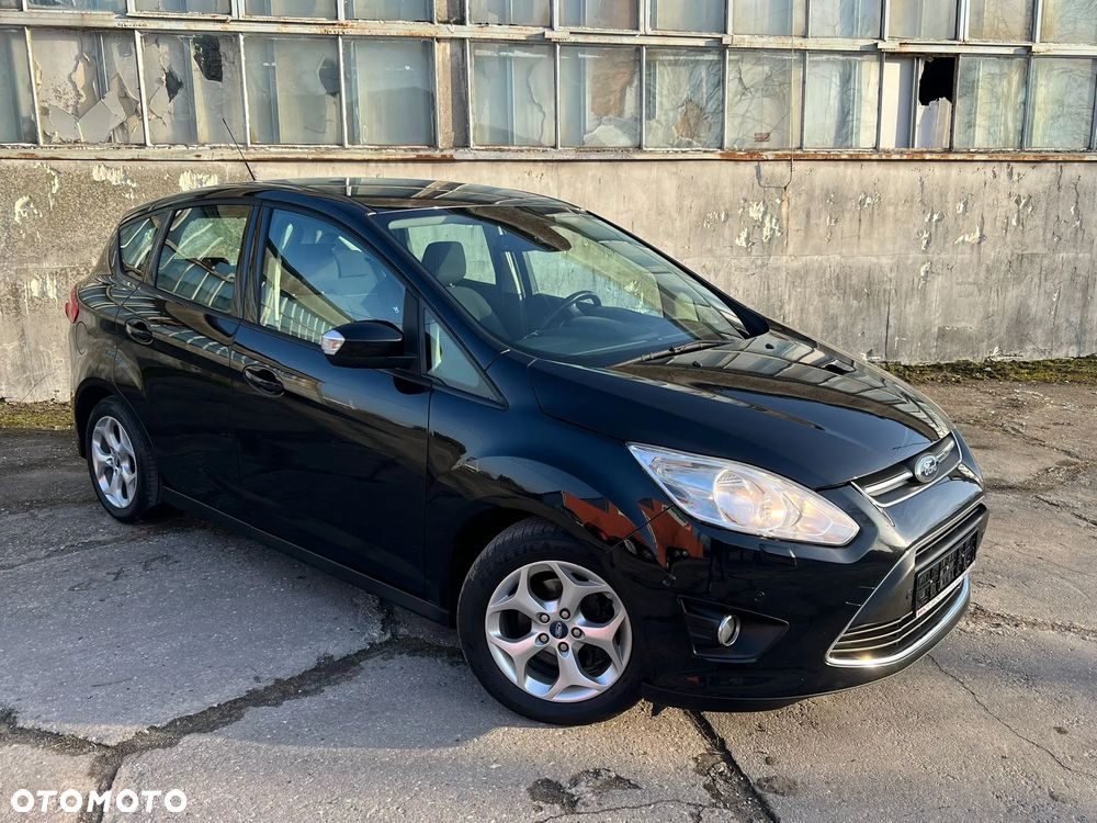 Ford C-MAX 1.6 TDCi Start-Stop-System SYNC Edition - 4