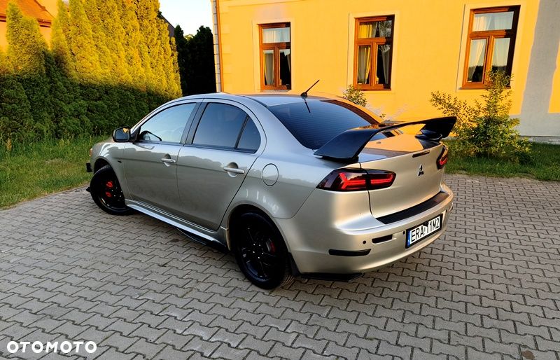 Mitsubishi Lancer 1.8 Instyle NAVI - 16