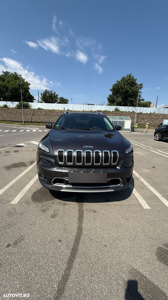 Jeep Cherokee 2.0 Mjet 4x4 AT Limited - 1