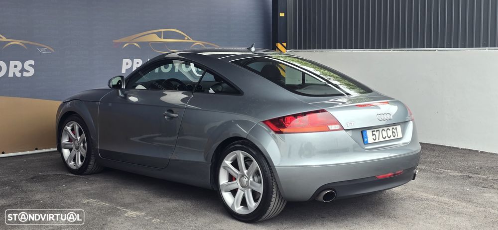 Audi TT Coupé 3.2 quattro S tronic - 37