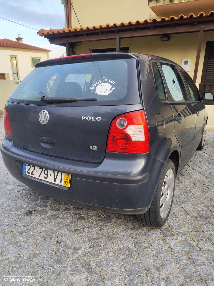 VW Polo 1.2 Confortline - 2