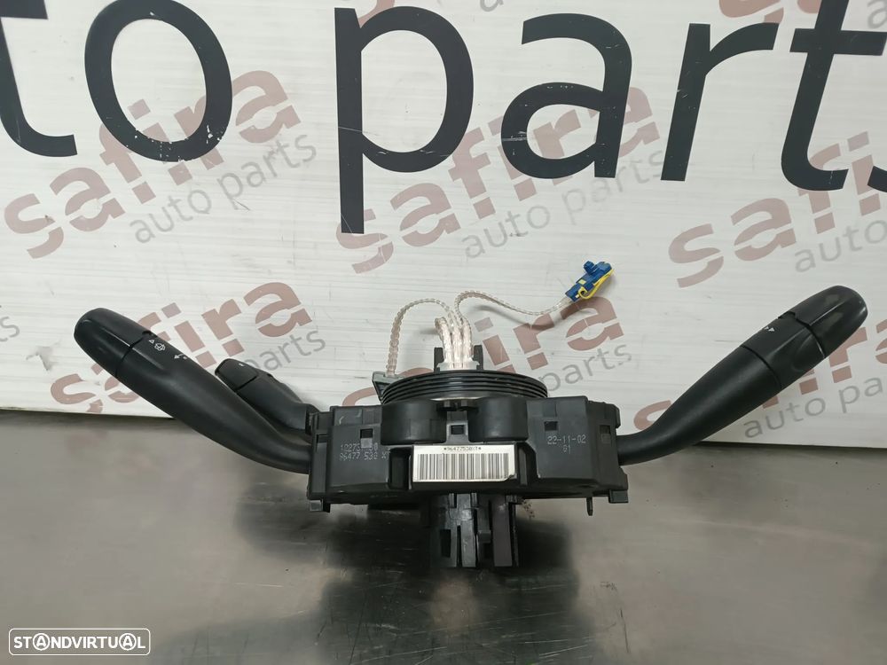 COMUTADOR / MANETES PISCA / LUZES / FITA AIRBAG PEUGEOT 307 / CITROEN XSARA REF. 96477530XT - 3