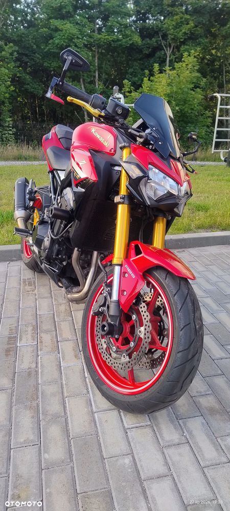 Kawasaki Z 900 - 1