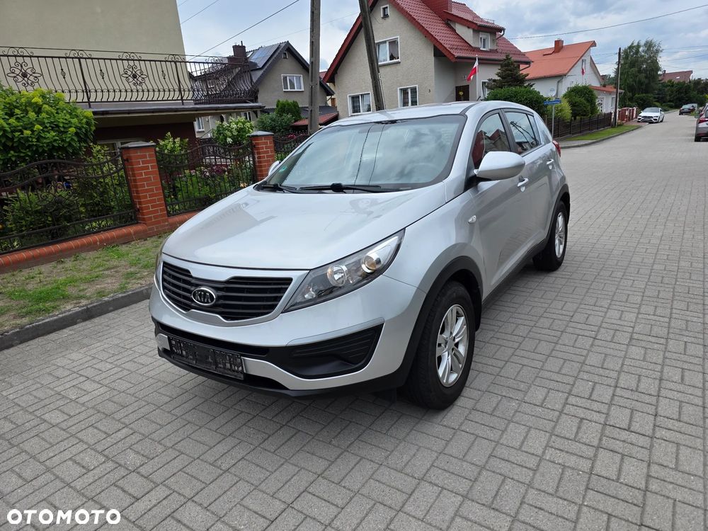 Kia Sportage 1.6 GDI XL 2WD - 13